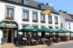 Отель Logis Hotel Crasborn Thorn  Торн